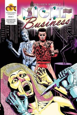 Cover of Night Business, Issue 1