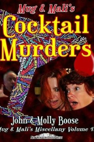 Cover of Mug & Mali's Cocktail Murders
