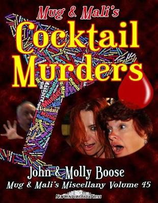 Book cover for Mug & Mali's Cocktail Murders