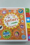 Book cover for Lift and Learn: Safari!