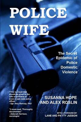 Book cover for Police Wife