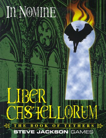 Book cover for Liber Castellorum