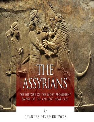 Book cover for The Assyrians