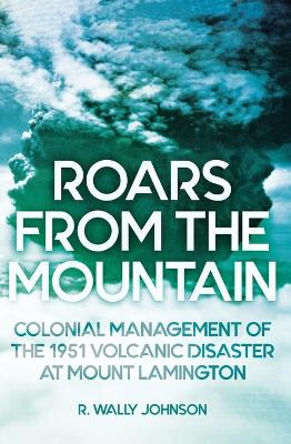 Cover of Roars from the Mountain