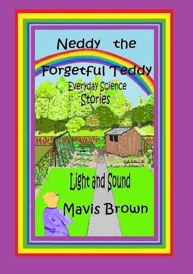 Book cover for Neddy the Forgetful Teddy