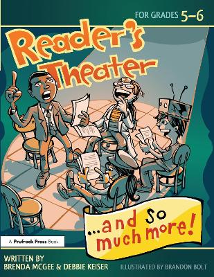 Book cover for Reader's Theater...and So Much More!