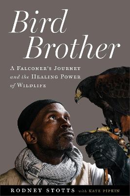 Book cover for Bird Brother