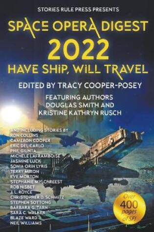 Cover of Space Opera Digest 2022