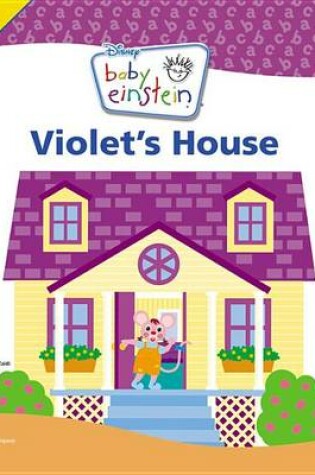 Cover of Violet's House