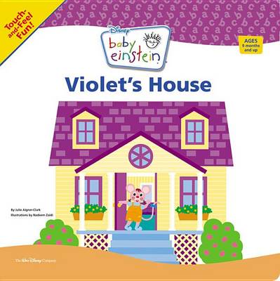 Cover of Violet's House
