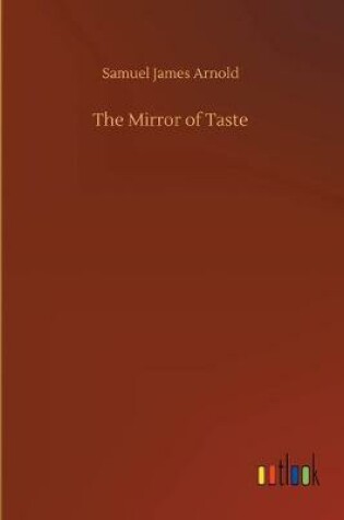 Cover of The Mirror of Taste