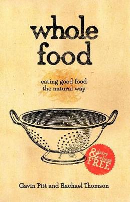 Book cover for Whole Food