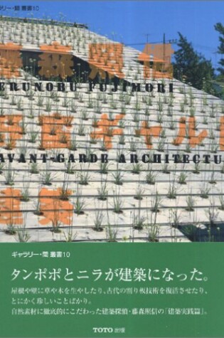 Cover of Terunobu Fujimori