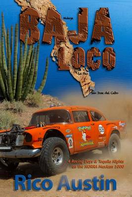 Book cover for Baja Loco
