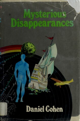 Cover of Mysterious Disappearances