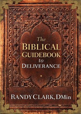 Book cover for Biblical Guidebook To Deliverance, The