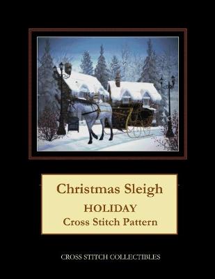 Book cover for Christmas Sleigh