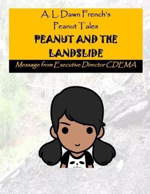 Book cover for Peanut and the Landslide
