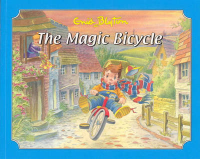 Cover of The Magic Bicycle