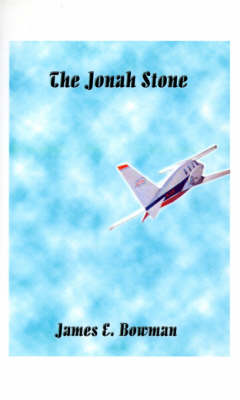 Book cover for The Jonah Stone