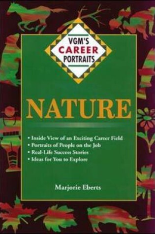 Cover of Nature