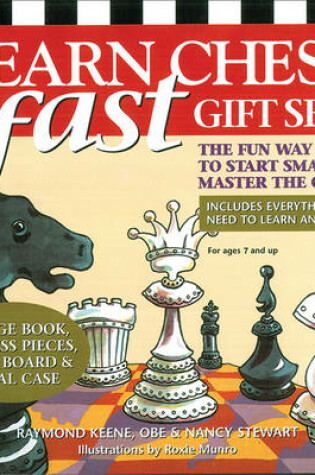 Cover of Learn Chess Fast
