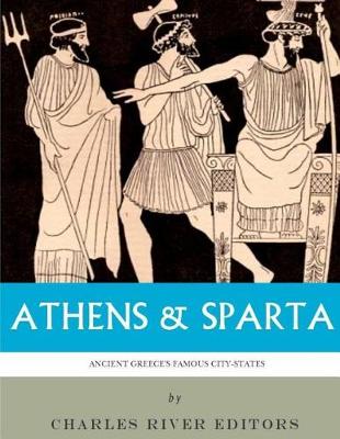 Book cover for Athens & Sparta