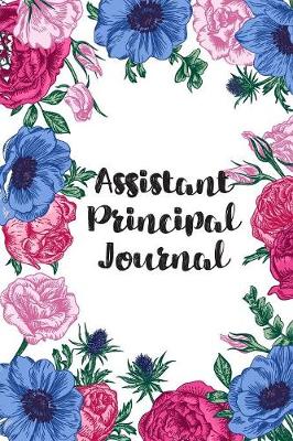 Book cover for Assistant Principal Journal