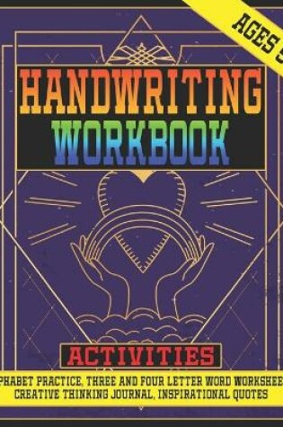 Cover of Handwriting Workbook Activities