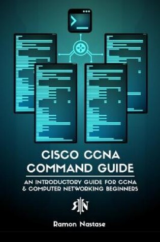 Cover of Cisco CCNA Command Guide