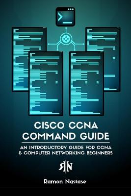 Book cover for Cisco CCNA Command Guide