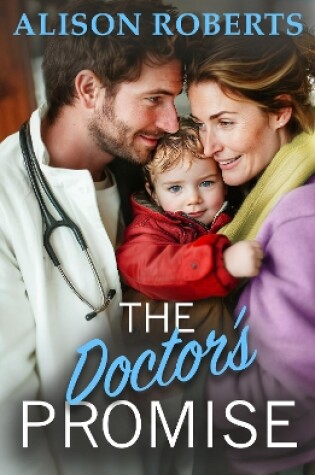 Cover of The Doctor's Promise