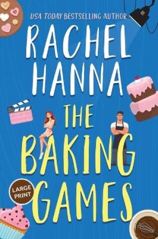 Cover of The Baking Games