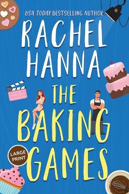 Book cover for The Baking Games