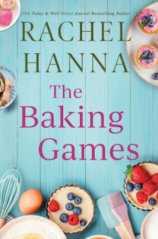 Cover of The Baking Games