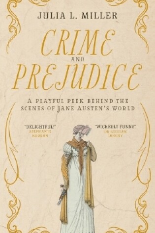 Cover of Crime and Prejudice