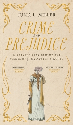 Cover of Crime and Prejudice