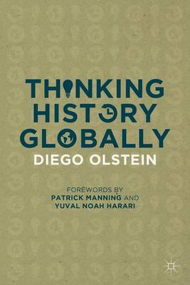 Book cover for Thinking History Globally