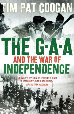 Book cover for The GAA and the War of Independence