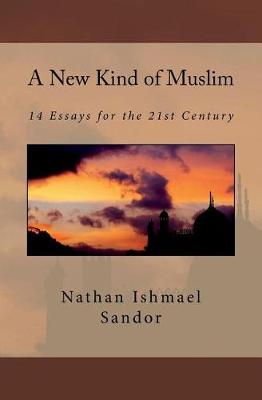 Book cover for A New Kind of Muslim