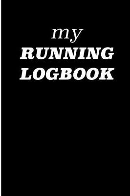 Book cover for My Running Logbook