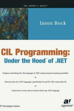 Cover of CIL Programming