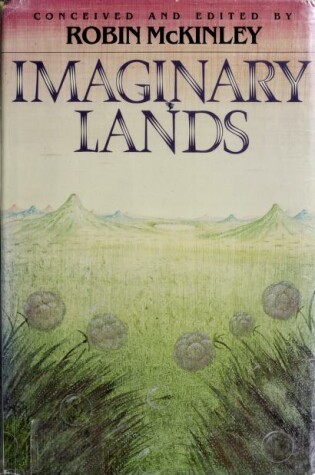 Cover of Imaginary Lands