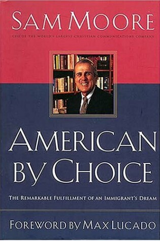 Cover of American by Choice