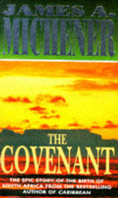 Book cover for The Covenant