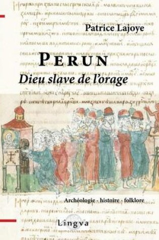 Cover of Perun, Dieu Slave de L'Orage