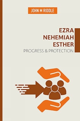 Cover of Ezra, Nehemiah, Esther