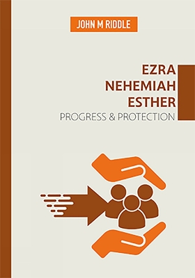 Book cover for Ezra, Nehemiah, Esther