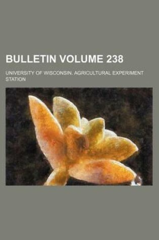 Cover of Bulletin Volume 238