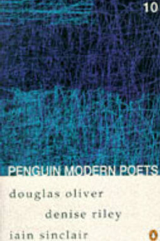 Cover of Penguin Modern Poets